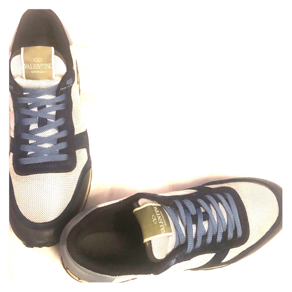 Valentino Garavani studded sneakers